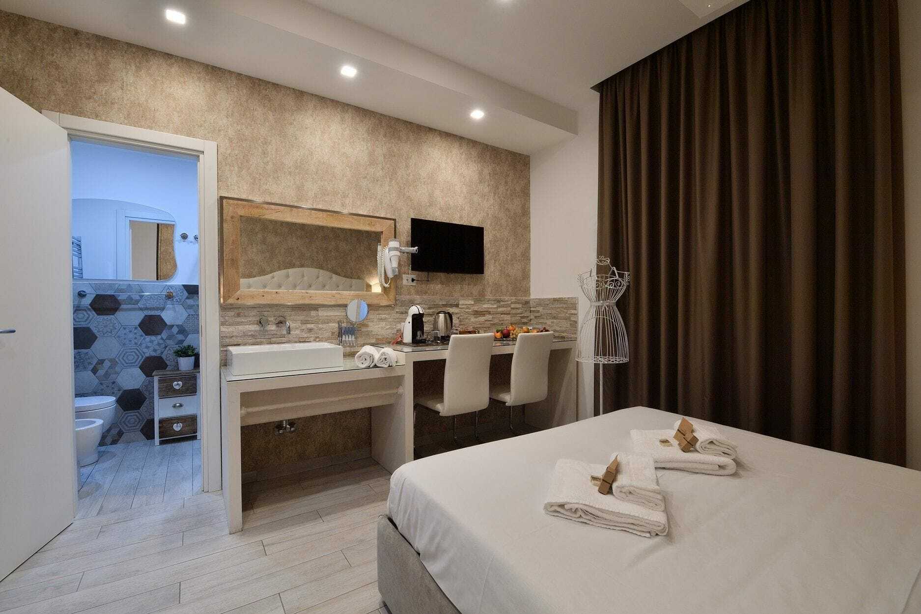 Relais Vatican Secret Rome Exterior photo